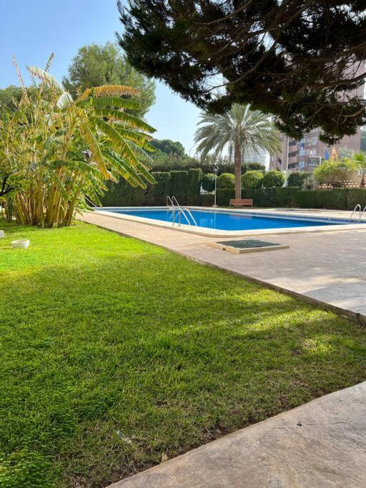 Apartamento Levante Leilighet Alicante Eksteriør bilde