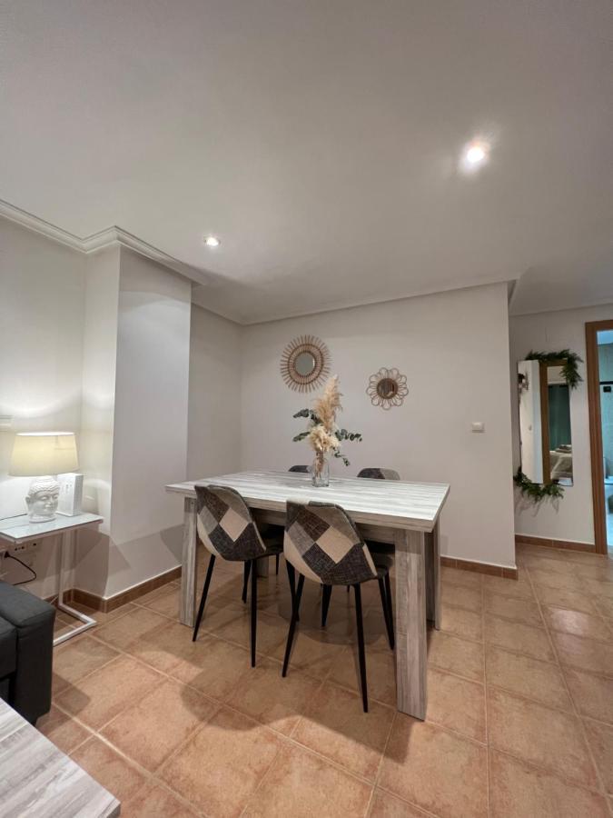 Apartamento Levante Leilighet Alicante Eksteriør bilde