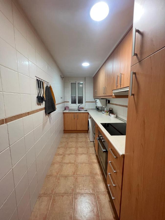 Apartamento Levante Leilighet Alicante Eksteriør bilde