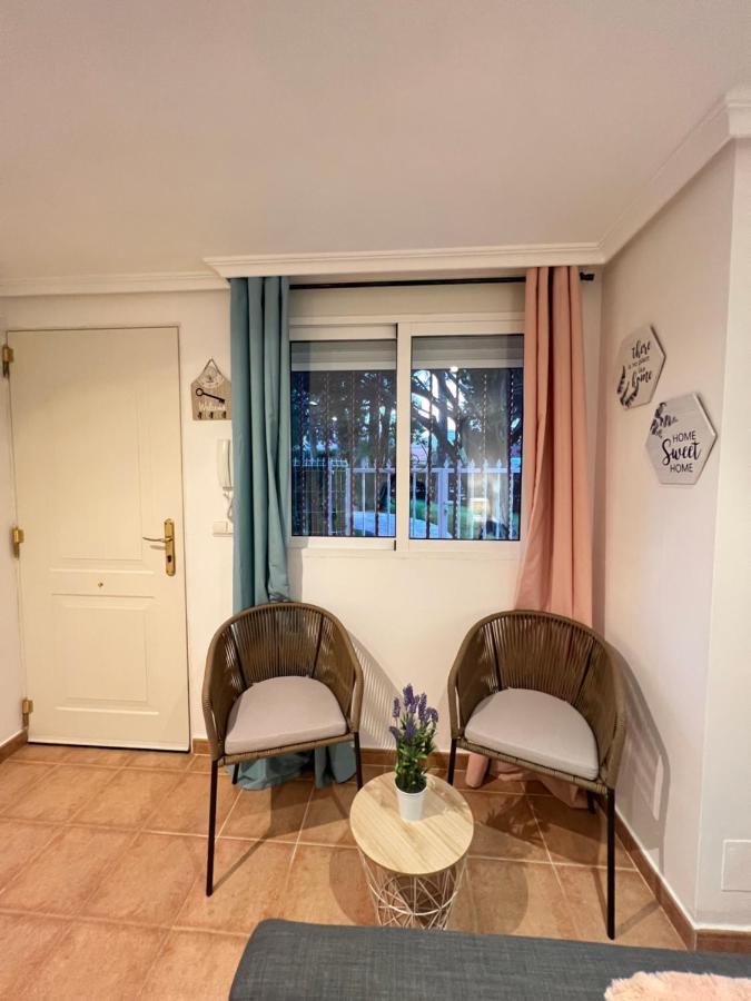Apartamento Levante Leilighet Alicante Eksteriør bilde