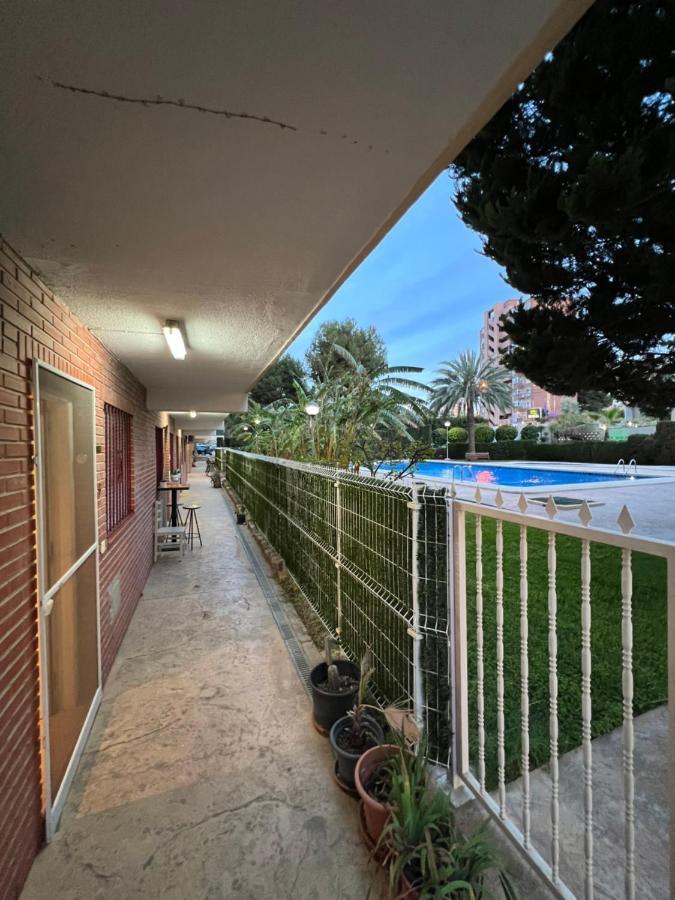 Apartamento Levante Leilighet Alicante Eksteriør bilde