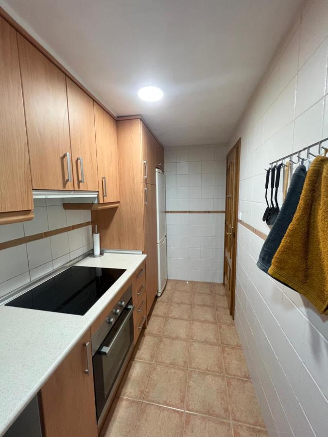 Apartamento Levante Leilighet Alicante Eksteriør bilde