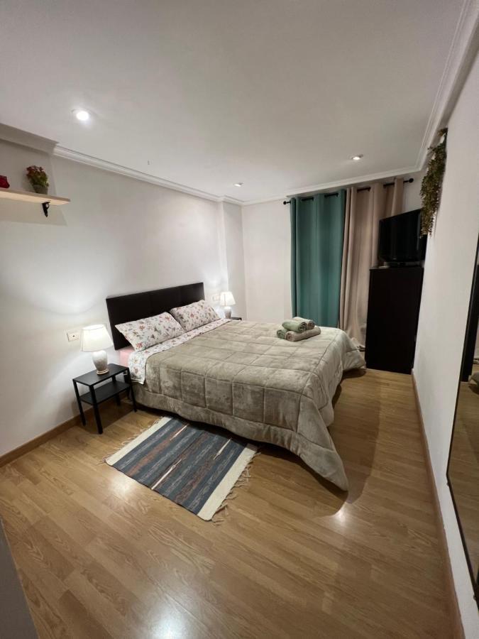 Apartamento Levante Leilighet Alicante Eksteriør bilde