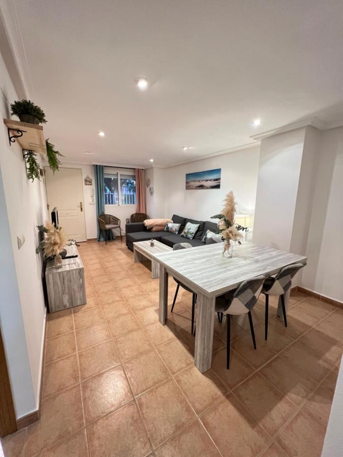 Apartamento Levante Leilighet Alicante Eksteriør bilde