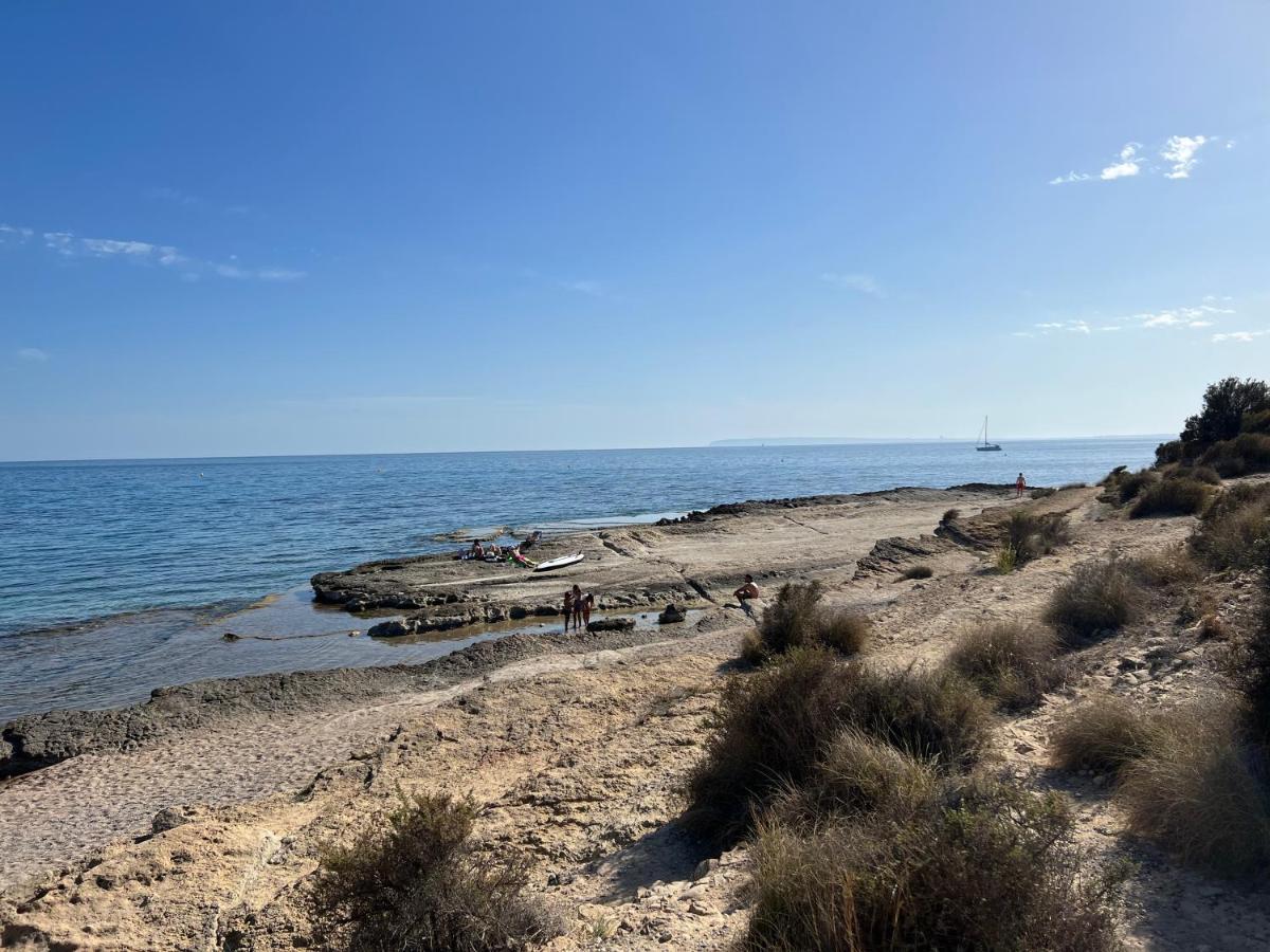 Apartamento Levante Leilighet Alicante Eksteriør bilde